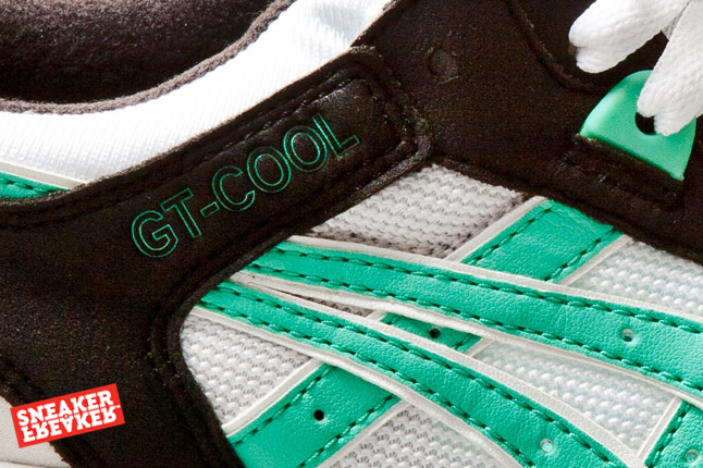 Asics Gt Cool Black Mint 6