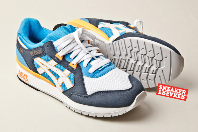 Asics Gt Cool Blue Orange Navy 03