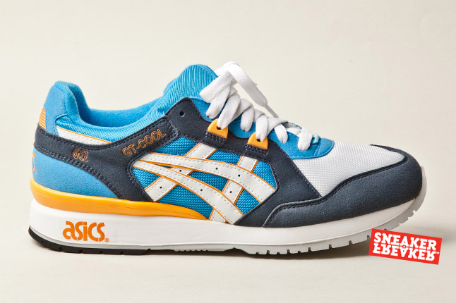 Asics Gt Cool Blue Orange Navy 05
