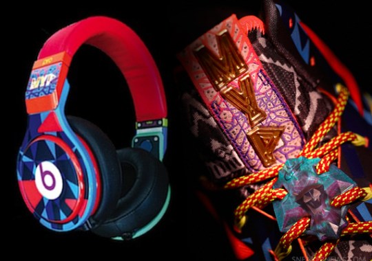 Beats by Dre “Nike LeBron X MVP” Headphones