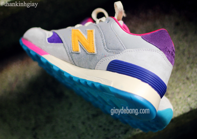 Bodega zapatillas de running New Balance 10k rosas 11