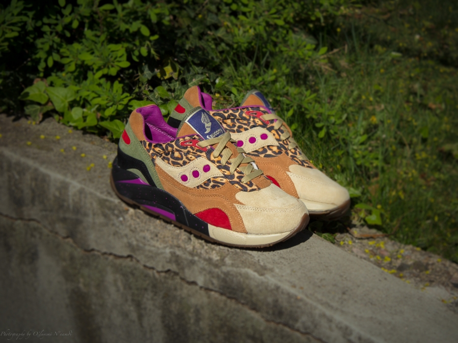 Bodega Saucony G9 Shadow 6 05