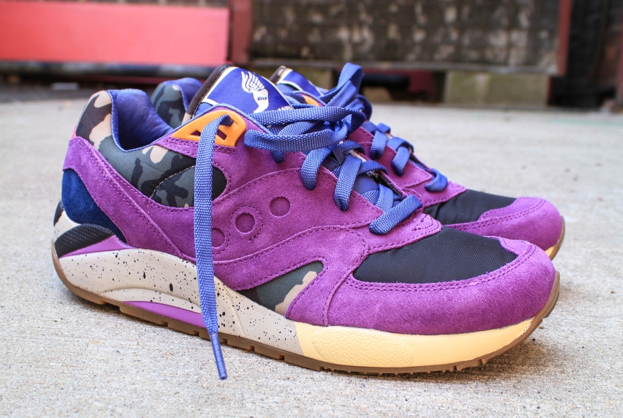 Bodega Saucony Spring Summer 2013 01