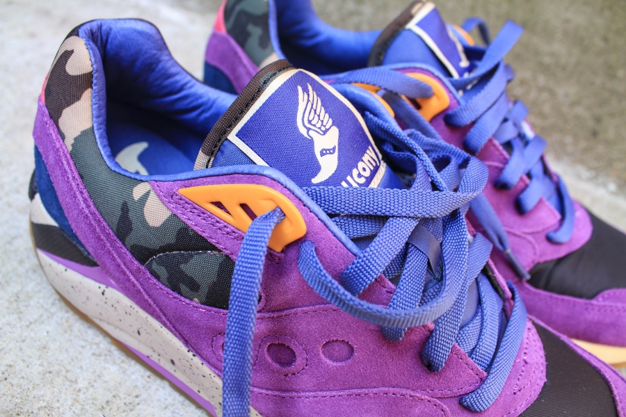 Bodega Saucony Spring Summer 2013 02