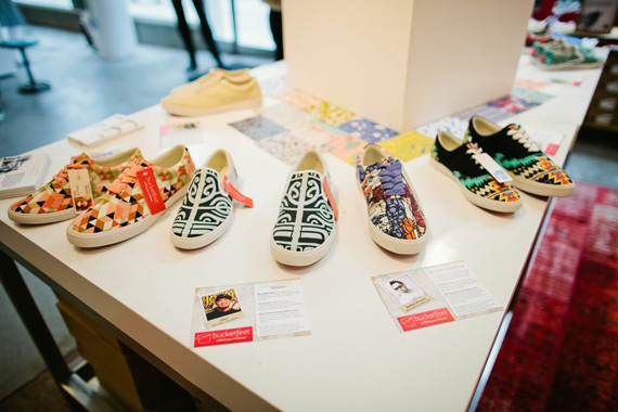 Bucketfeet Treasure Bond 7