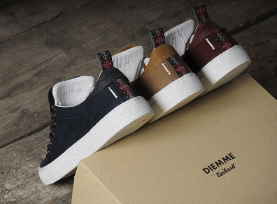 Carhartt Heritage x Diemme Marostica Lo