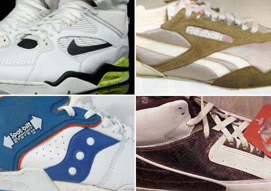 Complex’s 10 Sneakers That Are Too Good to Be Retroed