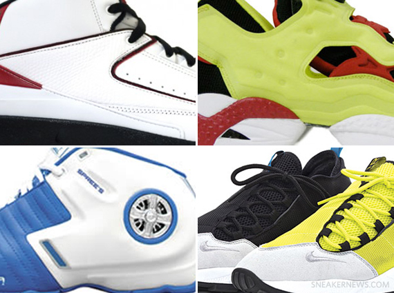 Complex 20 Most Outrageous Sneaker Designs