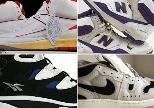 Complex’s 20 Classic Sneakers That Deserve a Proper Retro