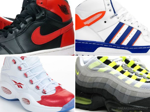 Complex’s 30 Iconic Sneakers That Should protecci Be In Production