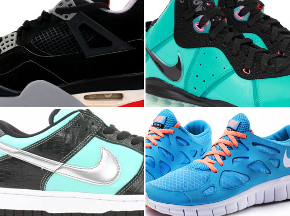 Complex's Best Summer Sneakers for Each of the Past 25 Years