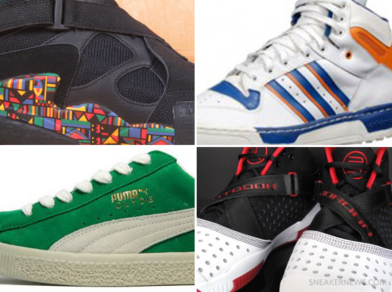 Complex's Complete History of Streetball Sneakers