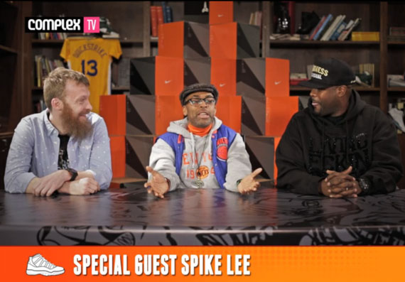 Complex TV – Quickstrike: Episode 10 - Featuring Spike Lee