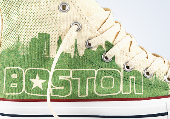 Converse Chuck Taylor All Star “Boston”