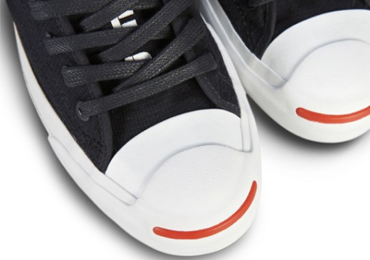 Slam Jam x Converse First String Jack Purcell – Teaser