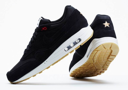 Nike Sportswear Air Max 1 + Destroyer “England” Collection