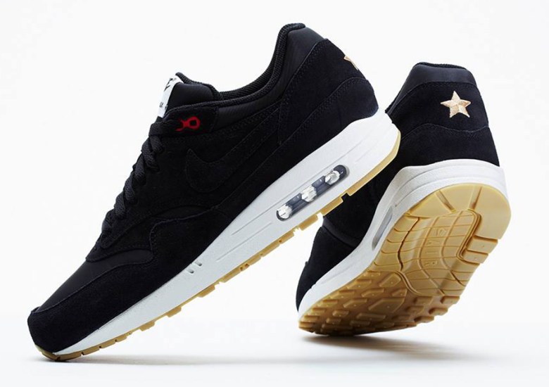 Nike Sportswear Air Max 1 + Destroyer “England” Collection
