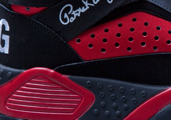 Ewing Athletics Focus 'The Dunk': Sneaker Release Info – Footwear News