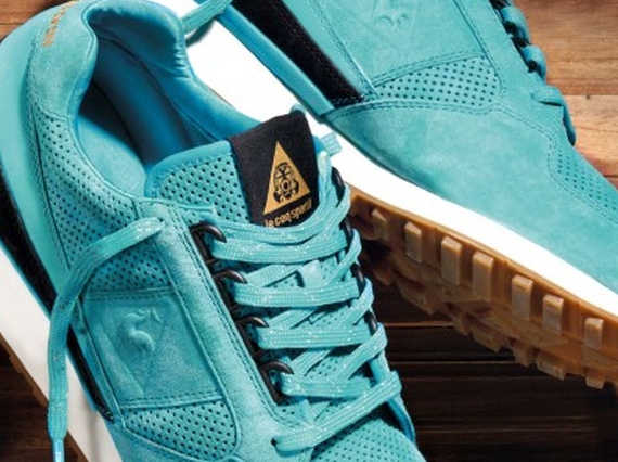 Foot Patrol x Le Coq Sportif Éclat “Macaron”