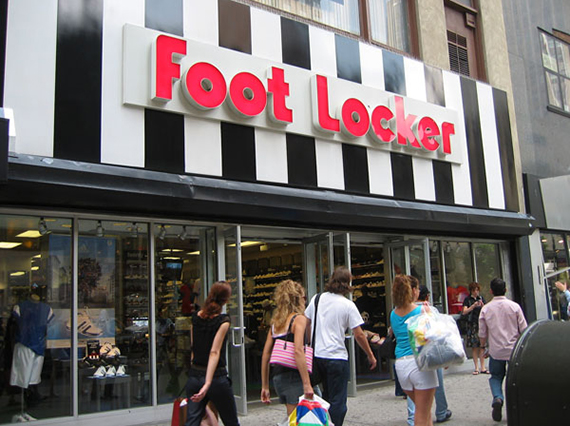 PayPal Payments Now Available at Foot Locker In ParallaxShops Nike just store