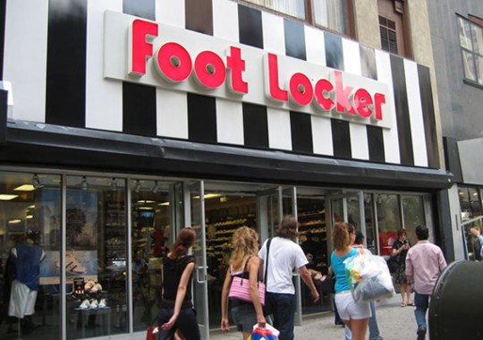 PayPal Payments Now Available at Foot Locker In-store