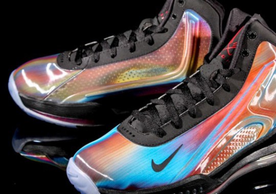 “Hologram” Nike Vis Zoom Hyperflight