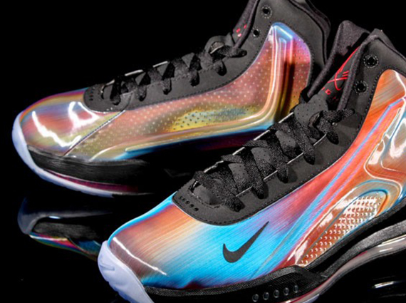 “Hologram” Nike Vis Zoom Hyperflight