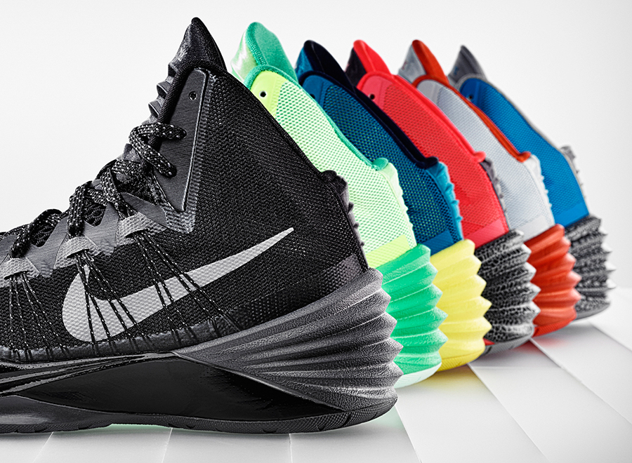 womens nike hyperdunk 2013