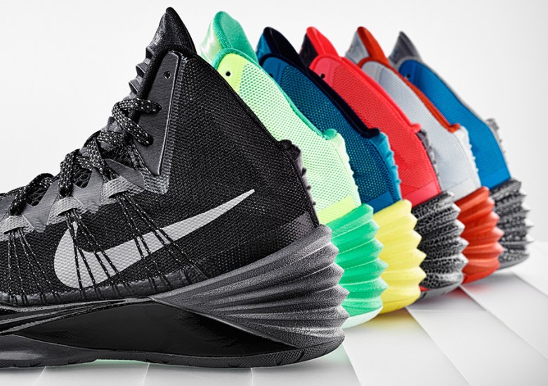 Nike Hyperdunk 2013 – Officially Unveiled