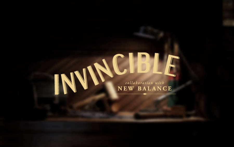 Invincible New Balance 1400inv 081