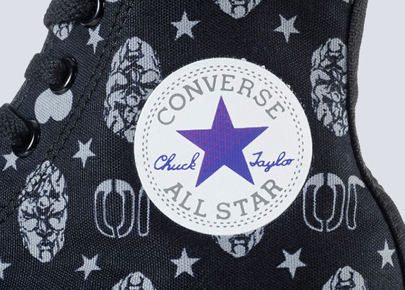 JoJo’s Bizarre Adventure x Converse Chuck Taylor All Star