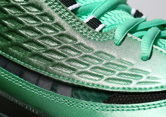 Jordan CP3.VI AE “Mint”