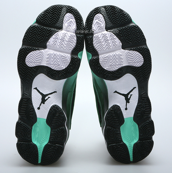 Jordan Cp3 Vi Ae Mint 6