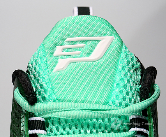 Jordan Cp3 Vi Ae Mint 9