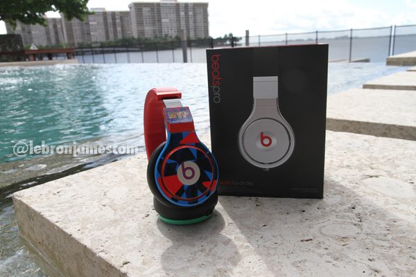 Lebron Mvp Beats By Dre Headphones 03