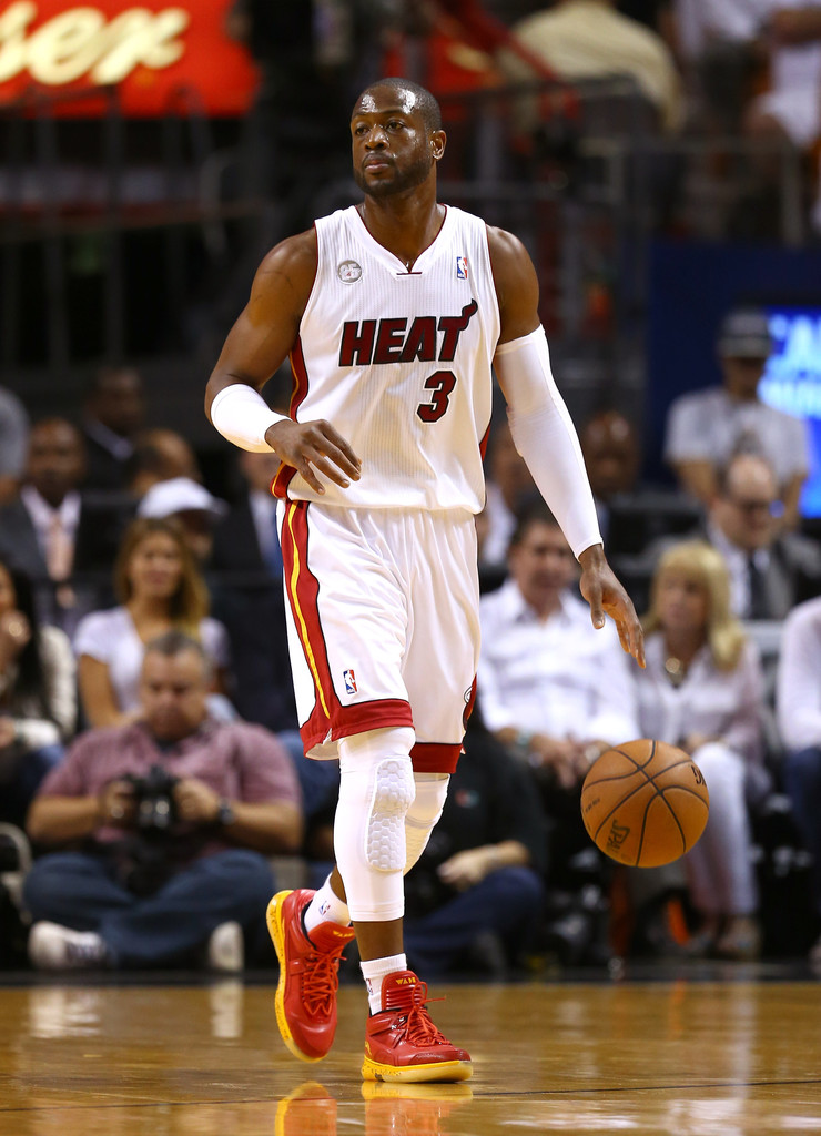 Li Ning Way Of Wade Encore Red Gold Pe 01