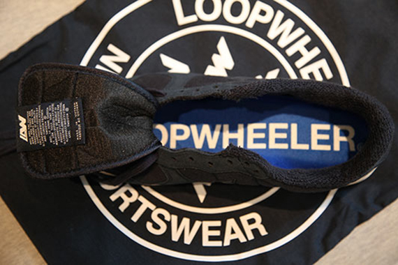 Loopwheeler Nike Vortex Navy 6