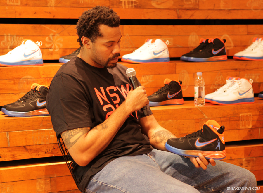 Lunar Force 1 Sheed Event 31