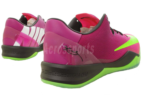 Mambacurial Kobe Sneakers 4