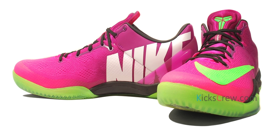 Mambacurial Nike Kobe 8 06