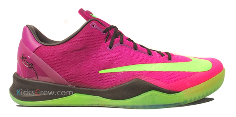 Mambacurial Nike Kobe 8 07