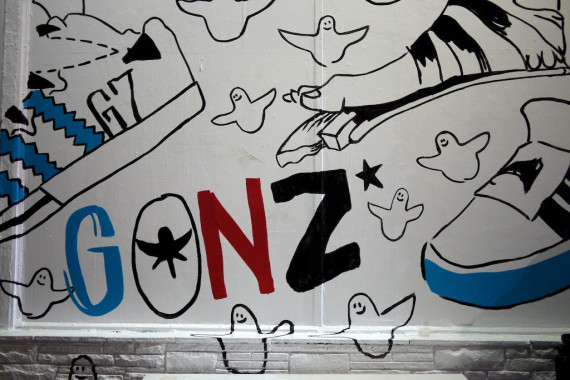 Mark Gonzales Adidas Skateboarding 15 Years Of Gonz 16