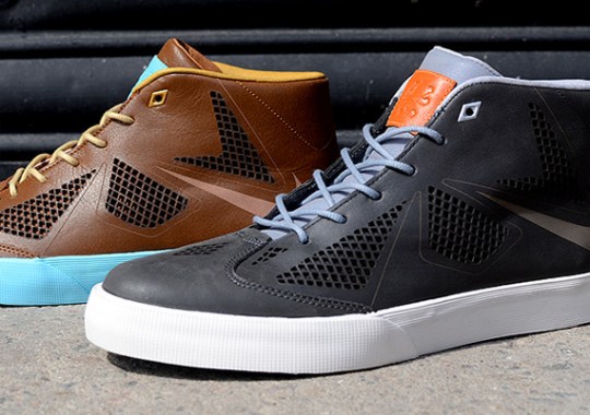 Nike LeBron X NSW Lifestyle – Euro Release Info