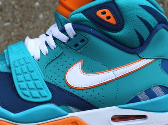 Nike Air Trainer SC II High QS NFL "Miami Dolphins"