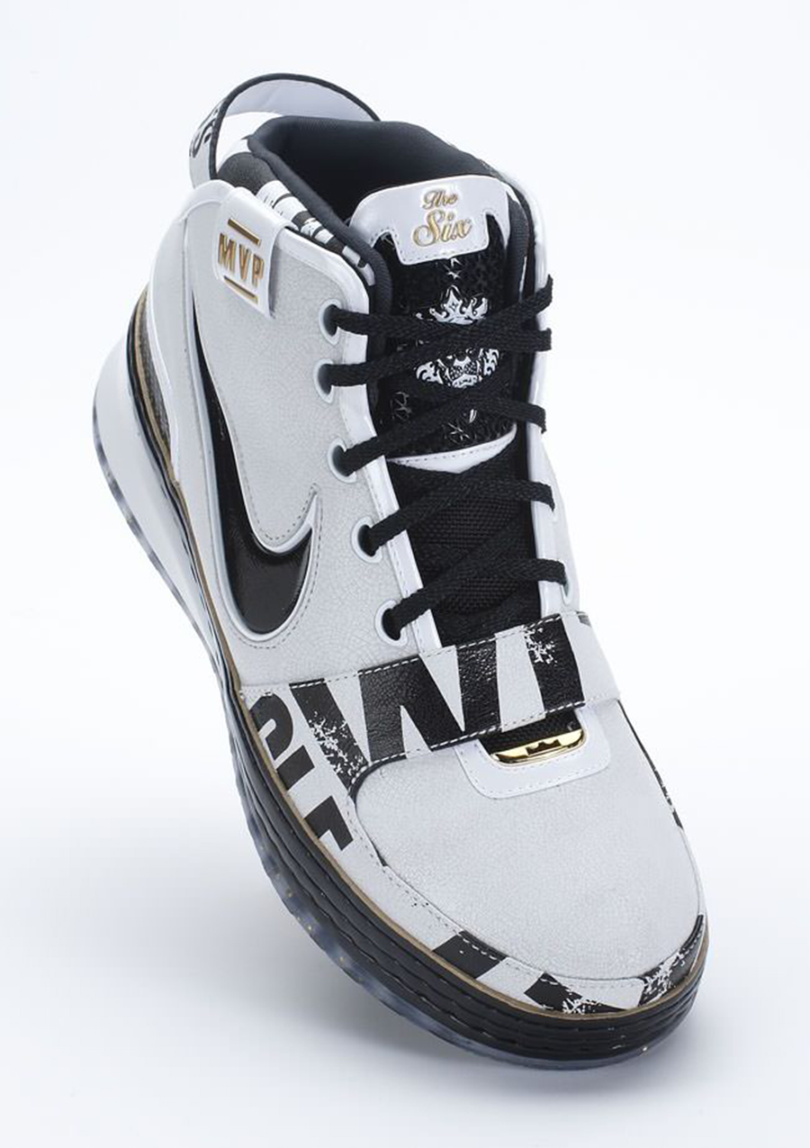 Lebron 6 hot sale mvp