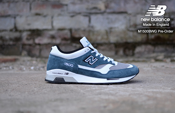 new balance 1500 blue and white