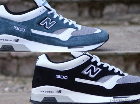 New Balance 1500 - July 2013 Colorways - SneakerNews.com