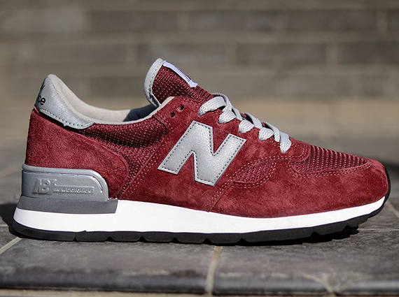 New Balance 990 “30th Anniversary” – Red