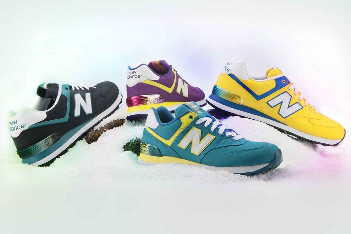 New Balance M574 Alpine Pack 1