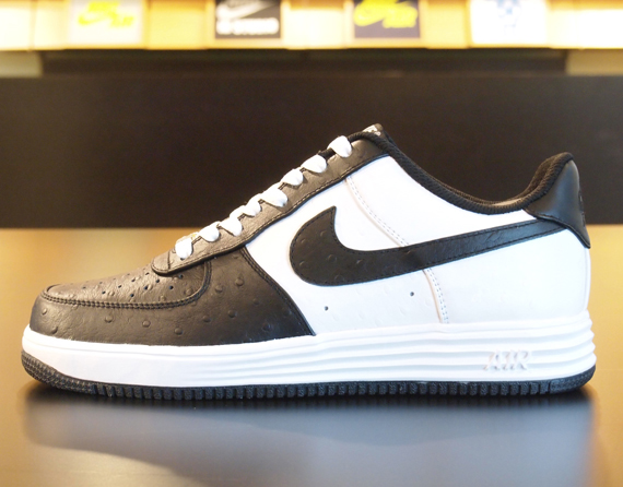 Nike Air Force 1 iD - Ostrich Leather Samples - SneakerNews.com